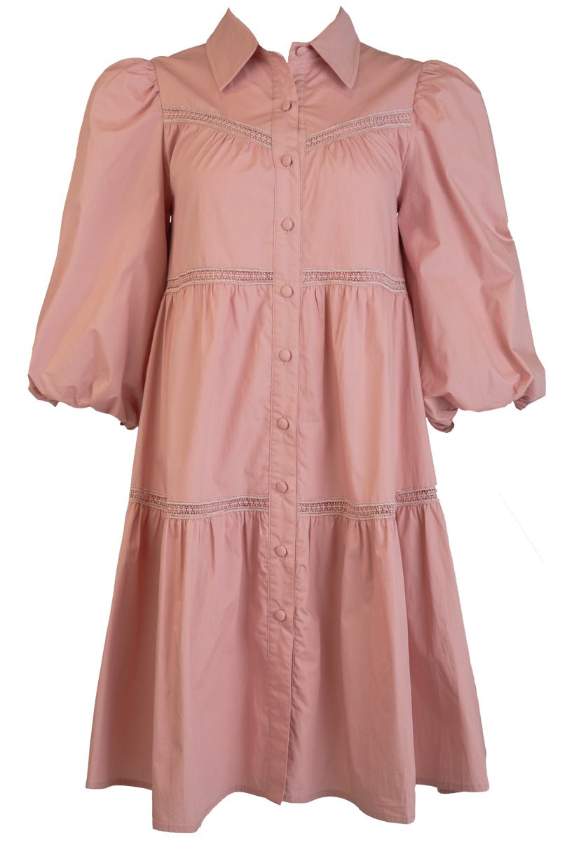 Jojo Dress FINAL SALE Ivy City Co