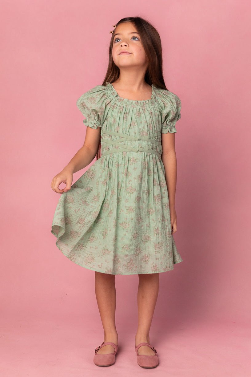 Mini Josephine Dress-Mini