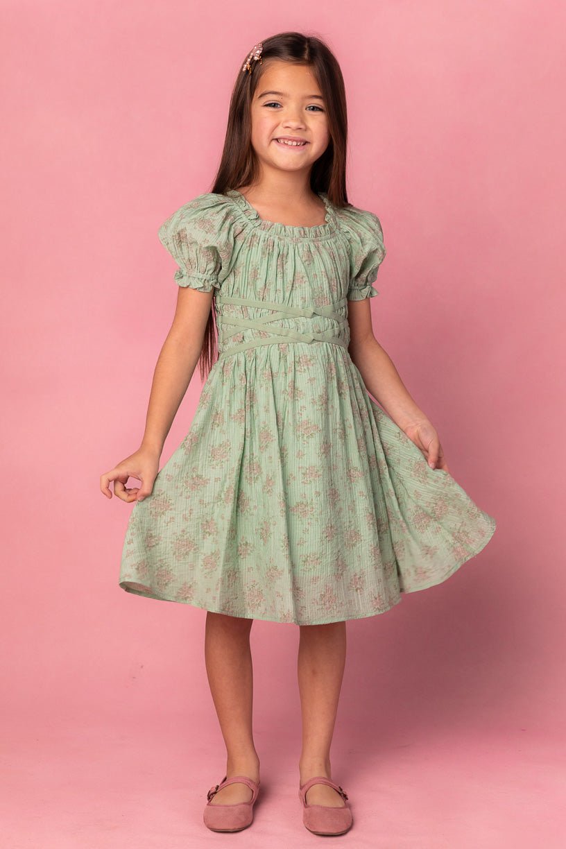 Mini Josephine Dress – Ivy City Co