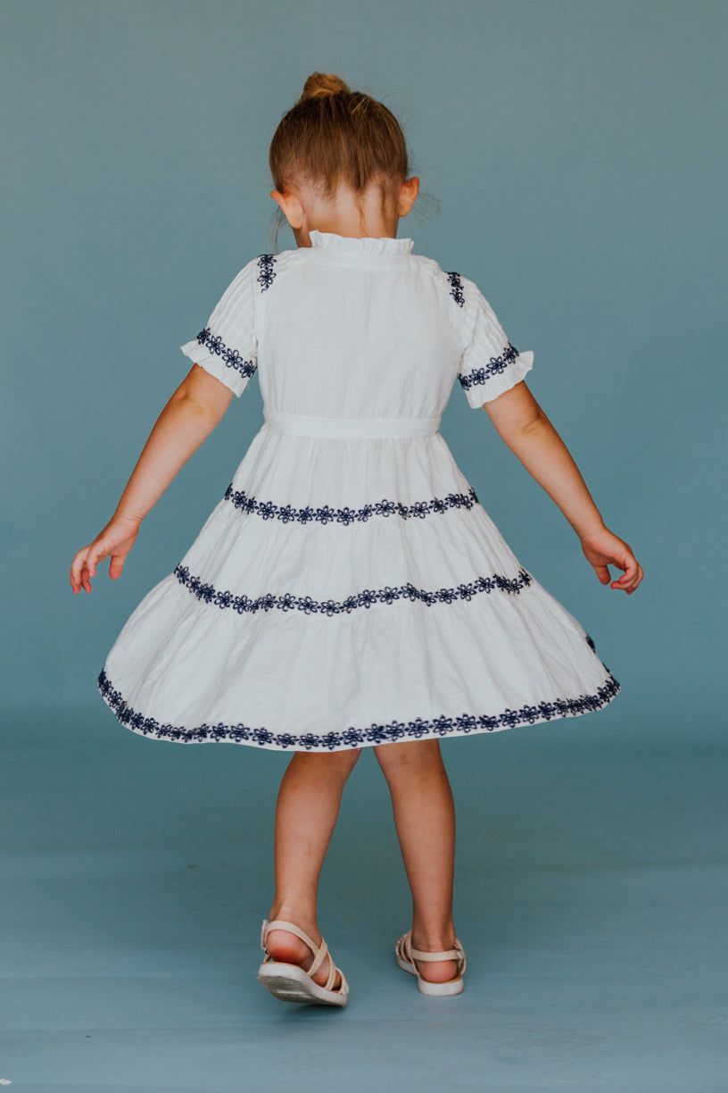 Mini Santorini Dress-Mini