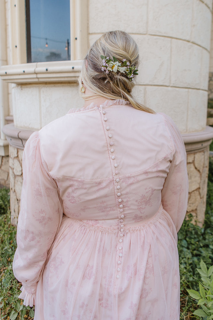 Last Songbird Dress - FINAL SALE
