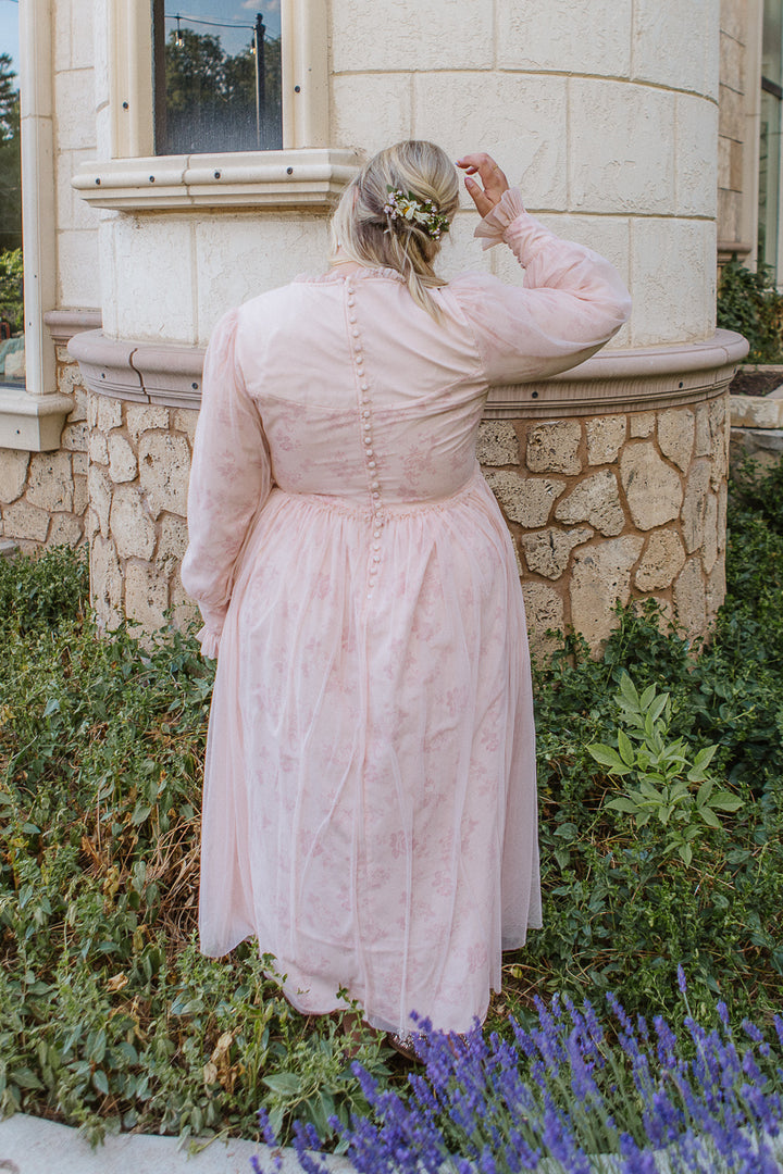 Last Songbird Dress - FINAL SALE