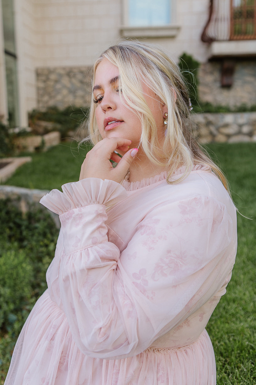 Last Songbird Dress - FINAL SALE