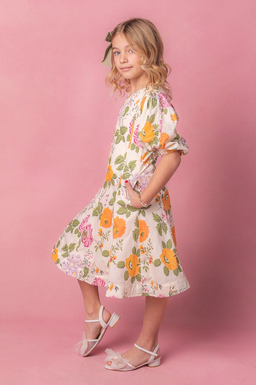 Mini Leah Dress-Mini