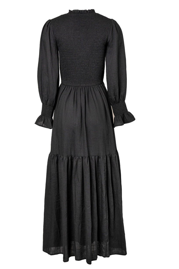 Leena Dress in Black - FINAL SALE