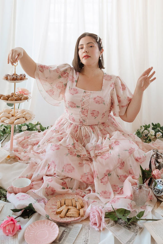 Solana Dress-Adult