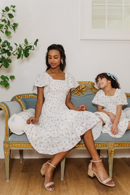 Madison Dress - FINAL SALE-Adult