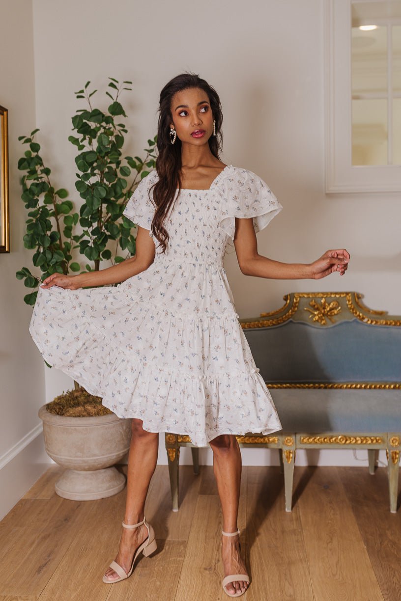 Madison Dress - FINAL SALE-Adult