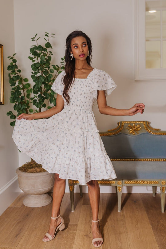 Madison Dress - FINAL SALE-Adult