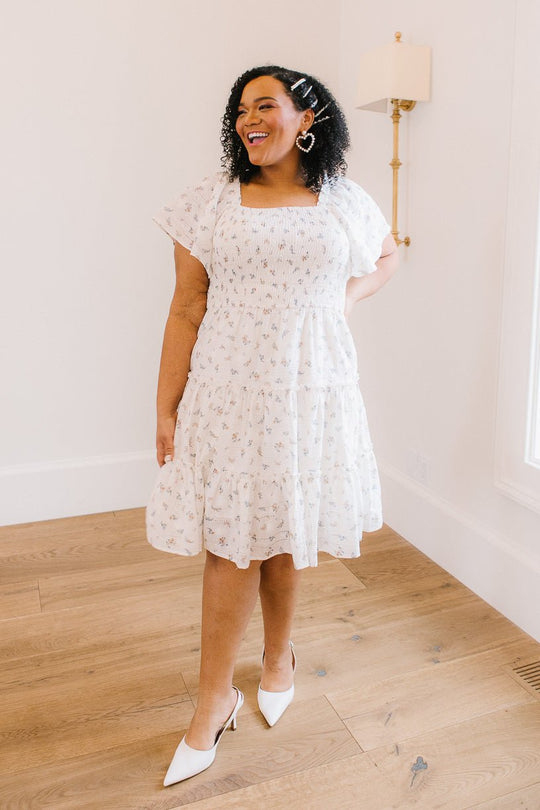 Madison Dress - FINAL SALE-Adult