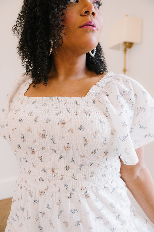 Madison Dress - FINAL SALE-Adult