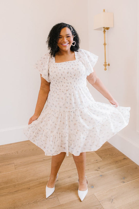 Madison Dress - FINAL SALE-Adult
