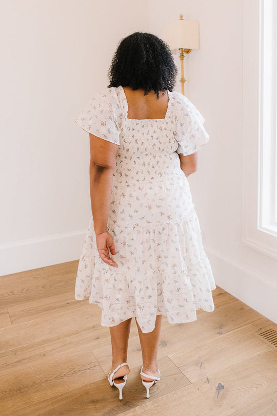 Madison Dress - FINAL SALE-Adult