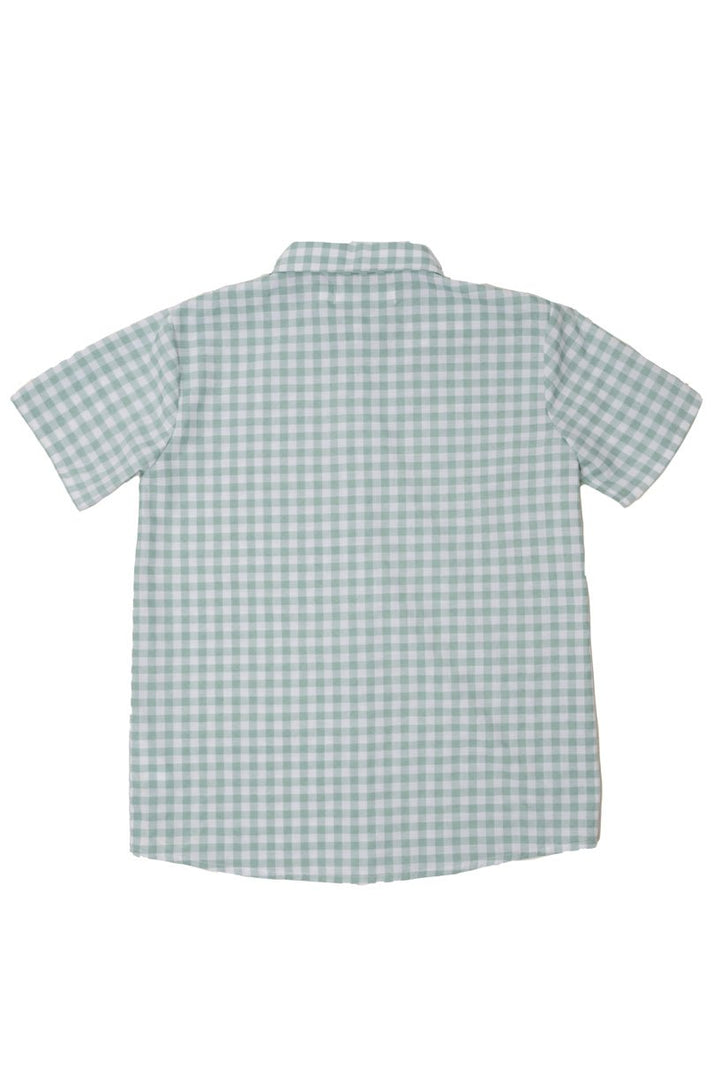 James Boys Shirt-Mini