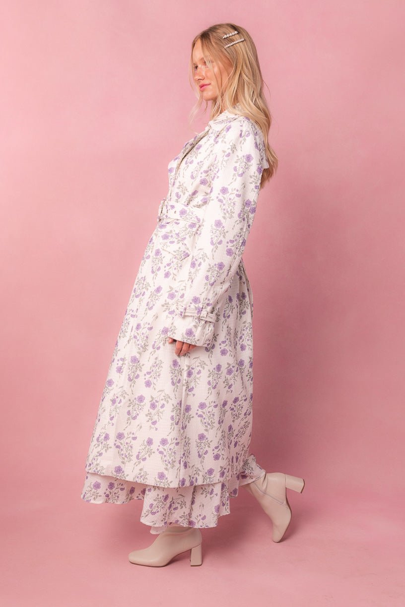 Maxine Coat-Adult
