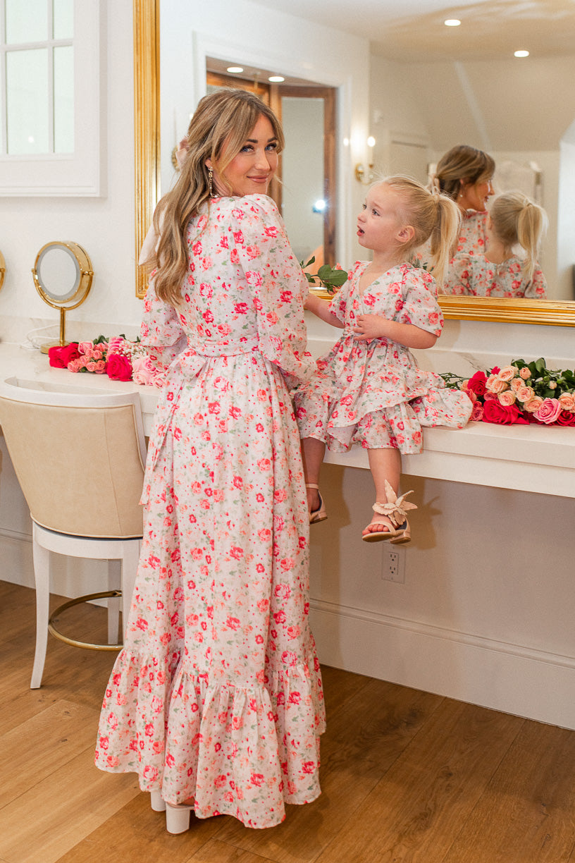 Mini Mi Amor Dress - FINAL SALE