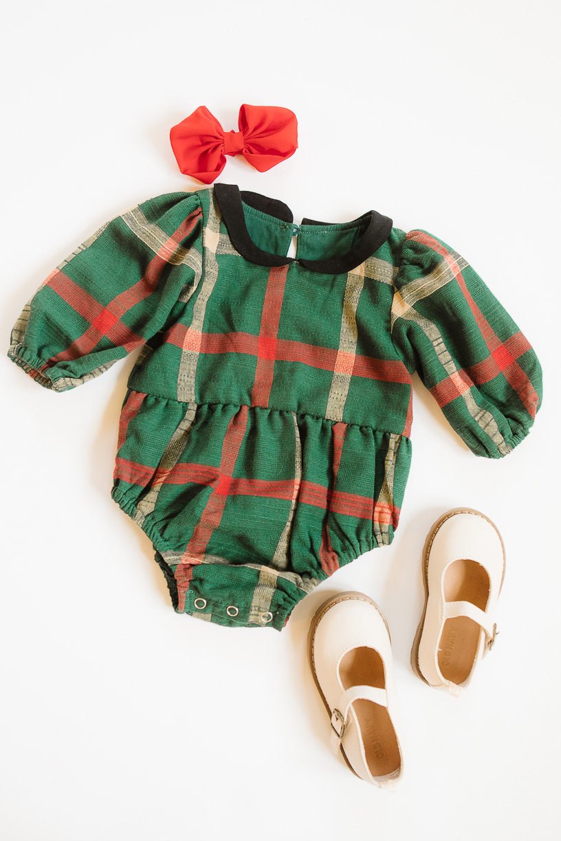 Baby Noelle Romper - FINAL SALE – Ivy City Co