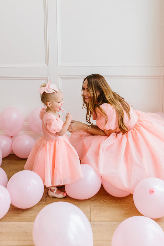 Cupcake Dress in Pink