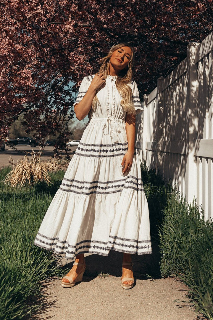 Santorini Dress-Adult