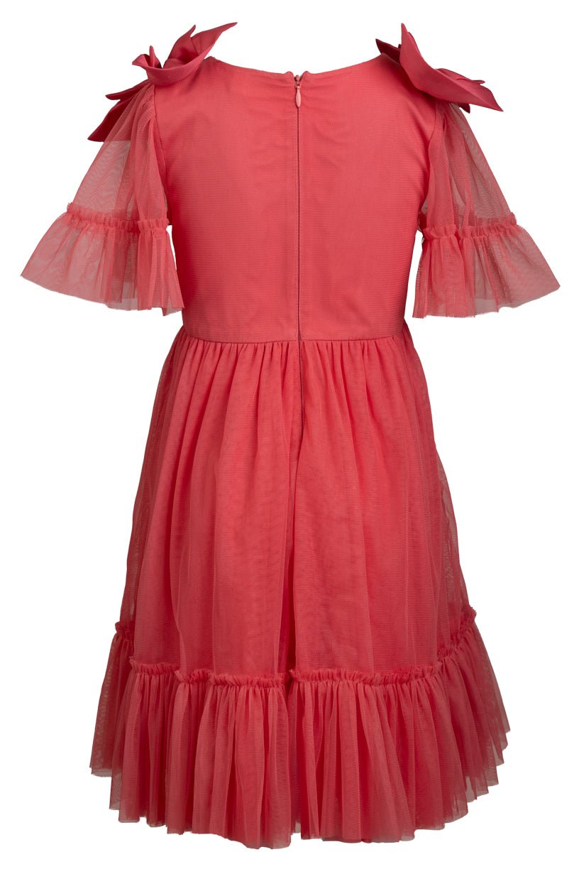Mini Serine Dress-Mini