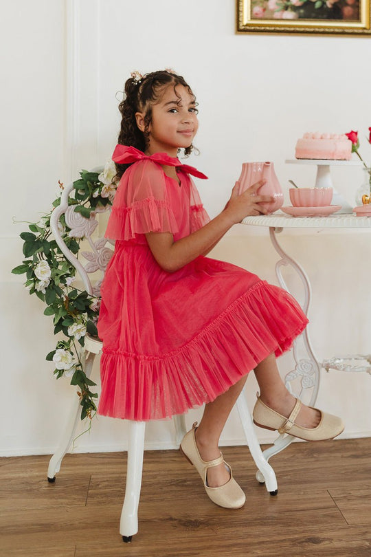 Mini Serine Dress-Mini