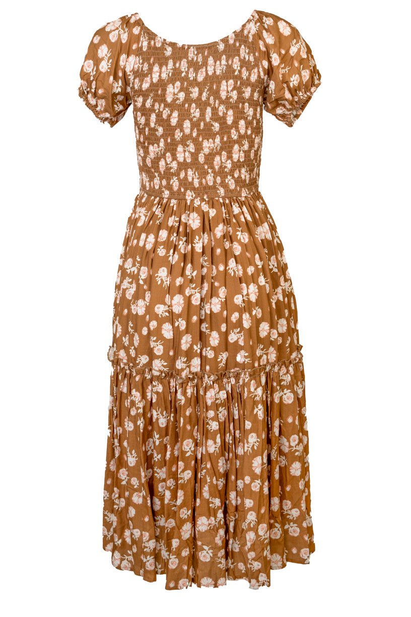 Online NWT Ivy City Co. Amber Floral Dress - Medium