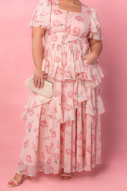 Solana Dress-Adult