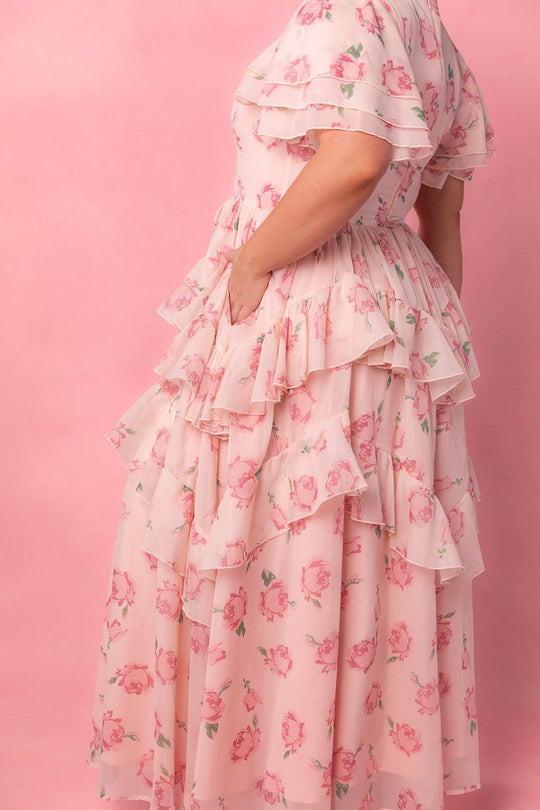 Solana Dress-Adult