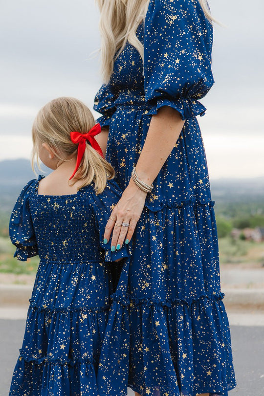 Starry Nights Dress - FINAL SALE-Adult