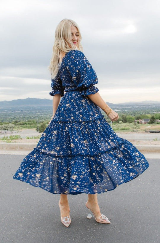 Starry Nights Dress - FINAL SALE-Adult