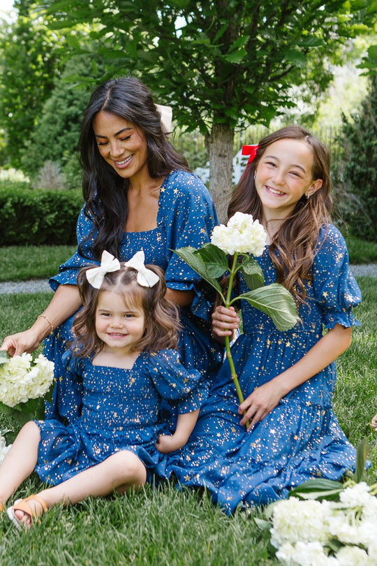 Starry Nights Dress - FINAL SALE-Adult
