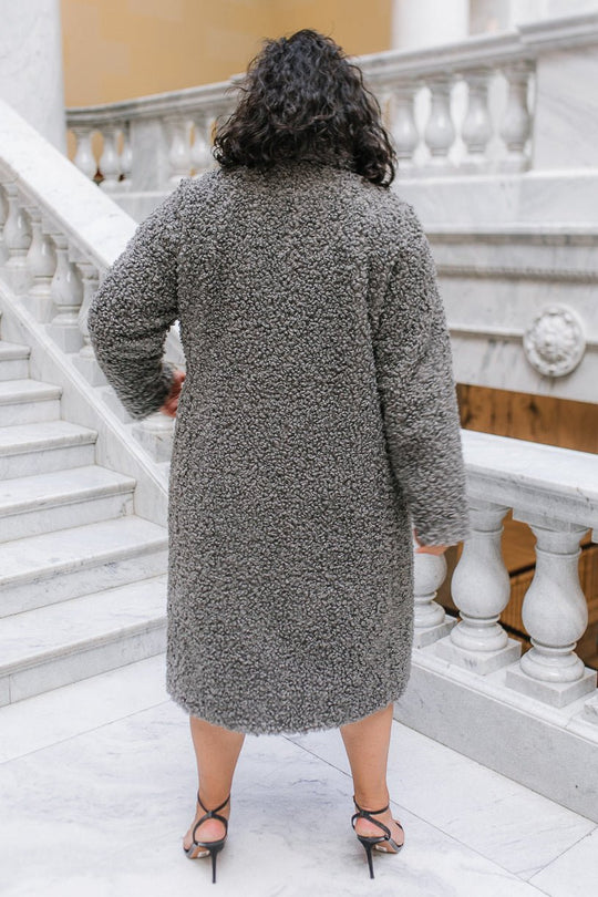 Stella Coat - FINAL SALE-Adult