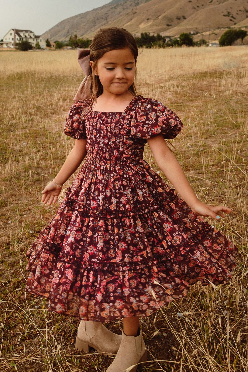 Mini Stephanie Dress-Mini