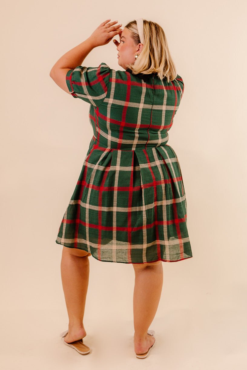 Noelle Dress - FINAL SALE-Adult