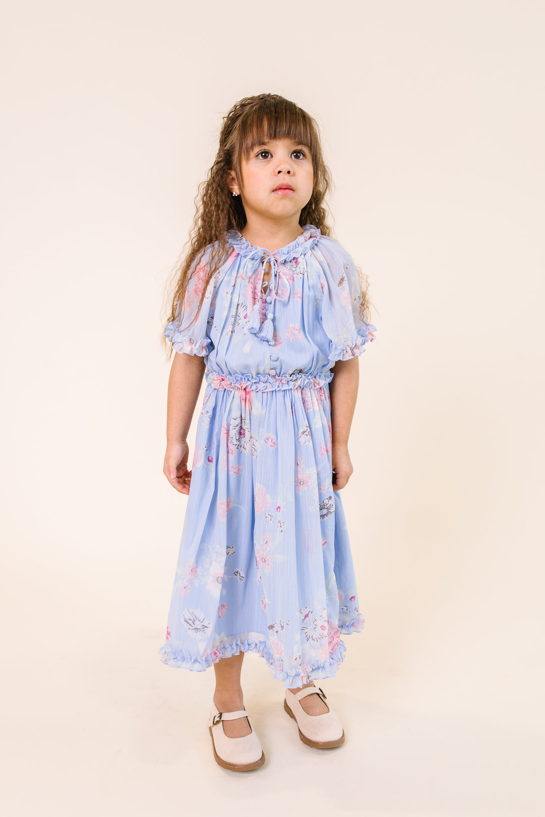 Mini As You Dream Dress - FINAL SALE