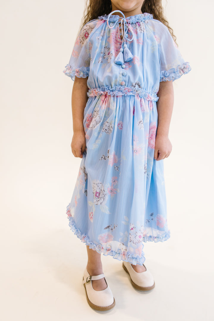 Mini As You Dream Dress - FINAL SALE