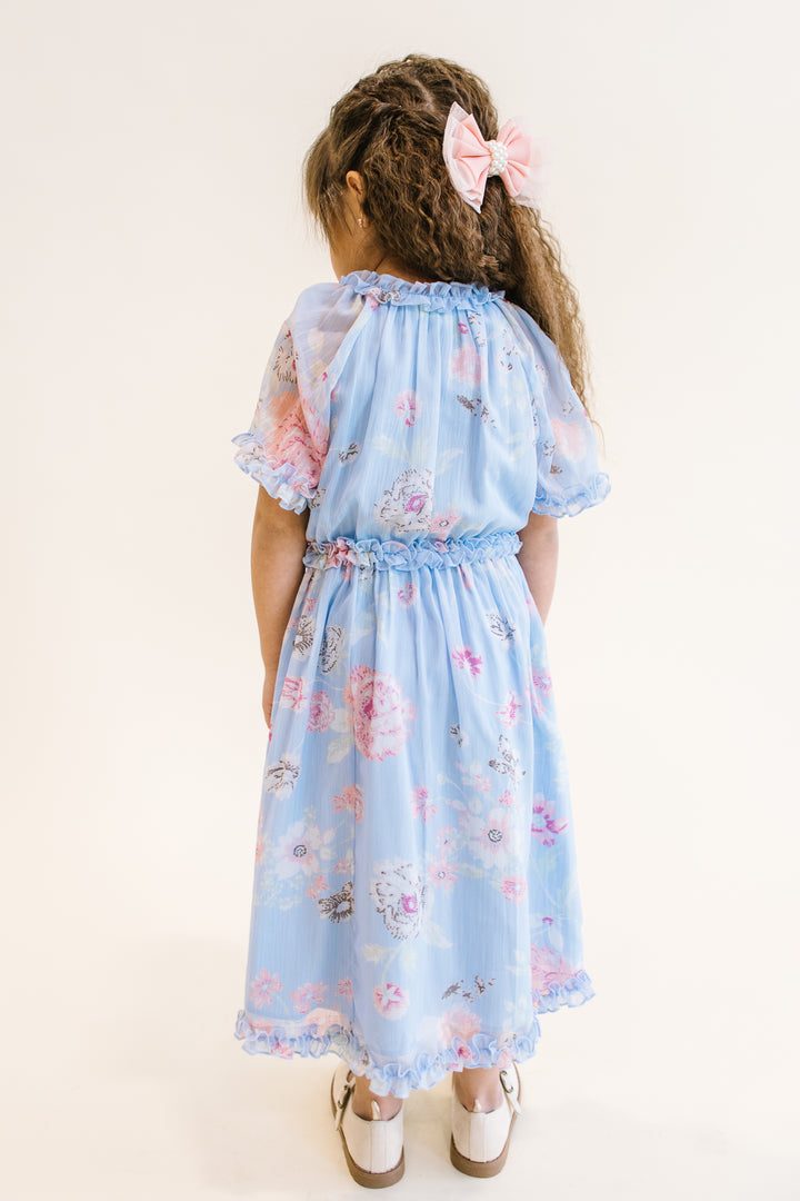 Mini As You Dream Dress - FINAL SALE