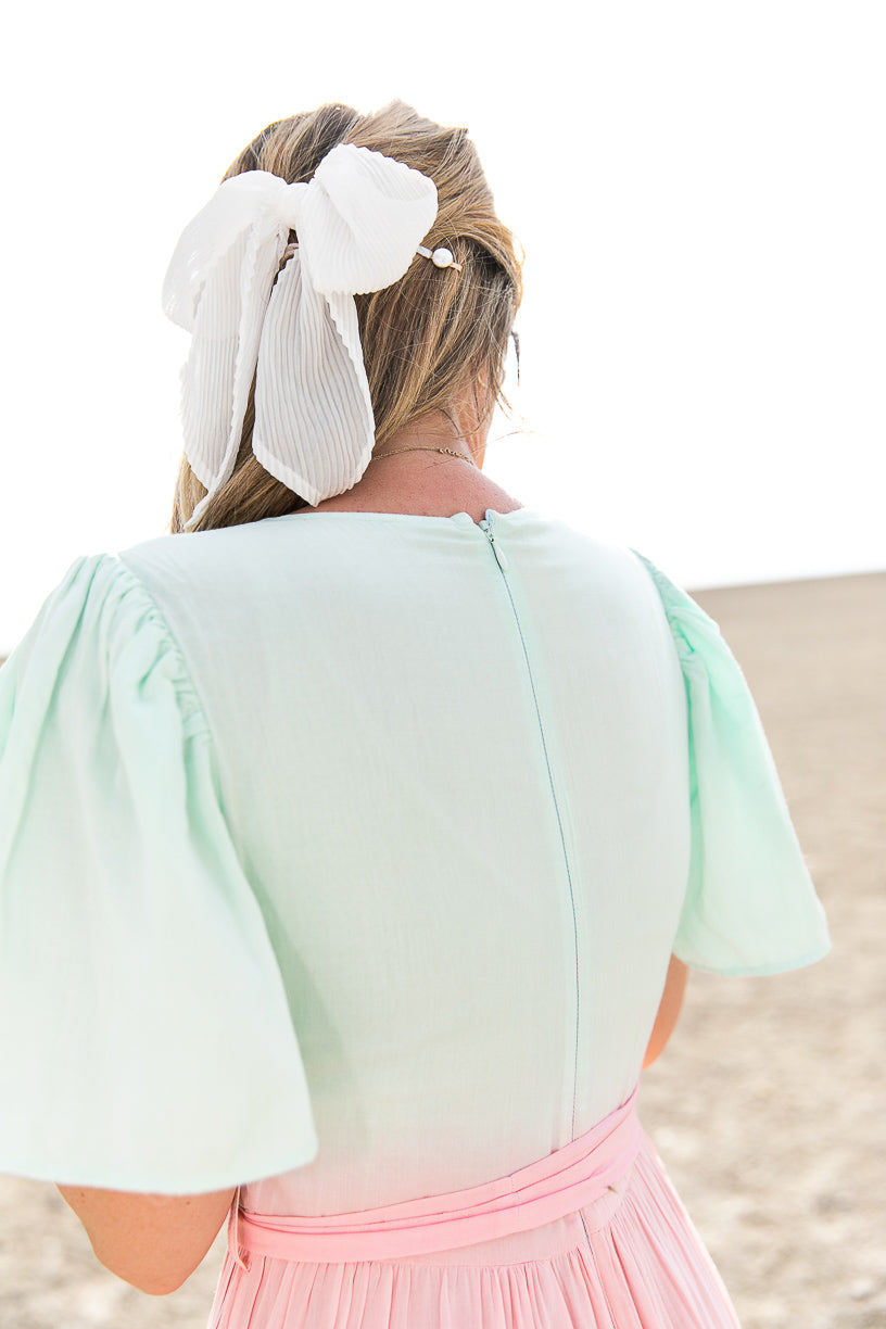 Sunrise Maxi Dress