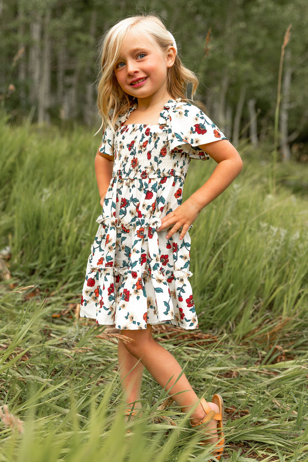 Mini Sweet Caroline Dress-Mini