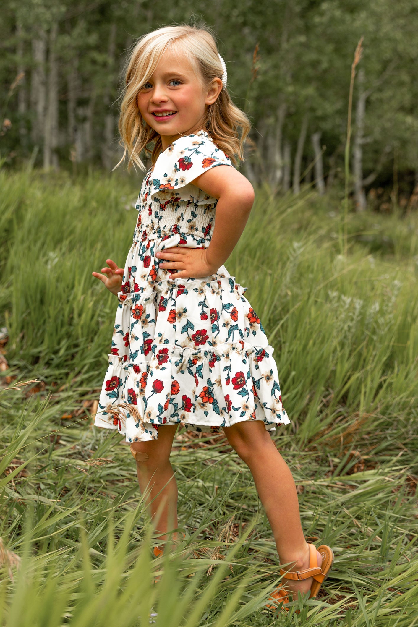 Sweet dress outlet for girl