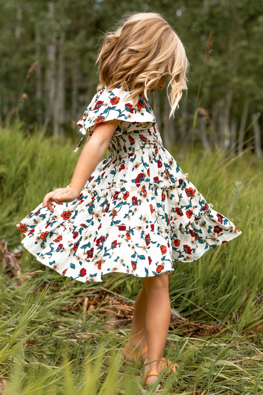 Mini Sweet Caroline Dress-Mini