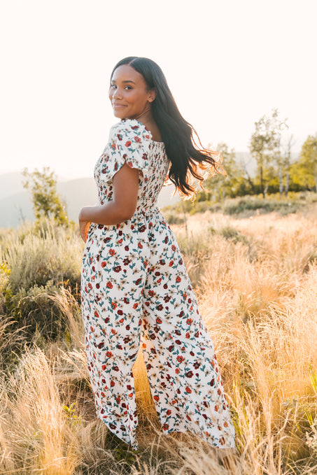 Sweet Caroline Jumpsuit