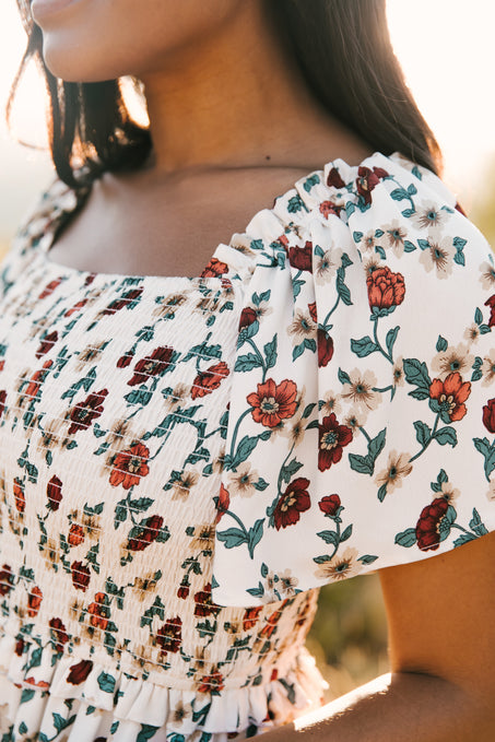 Sweet Caroline Jumpsuit