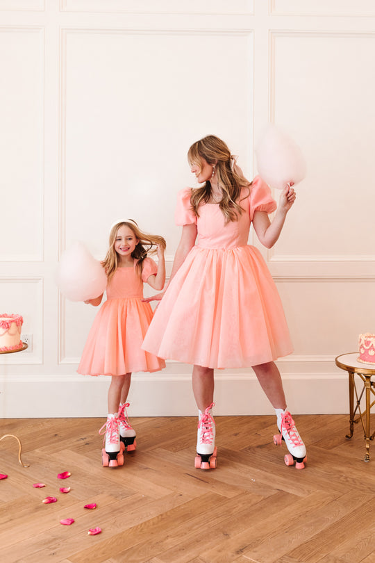 Cupcake Dress in Pink