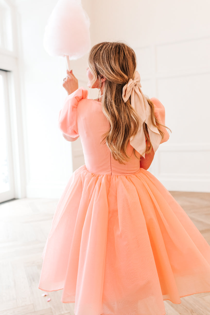 Cupcake Dress in Pink - FINAL SALE