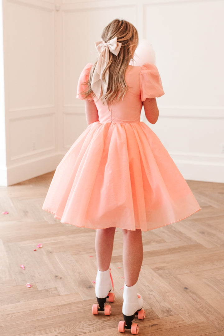Cupcake Dress in Pink - FINAL SALE