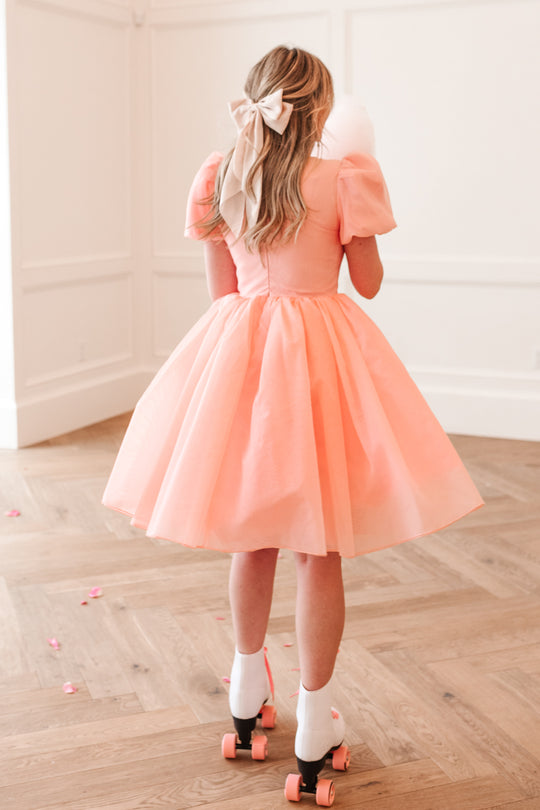 Cupcake Dress in Pink