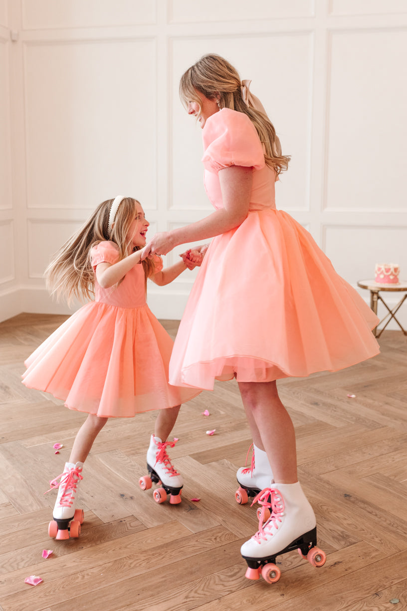 Cupcake Dress in Pink