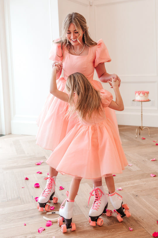 Mini Cupcake Dress in Pink