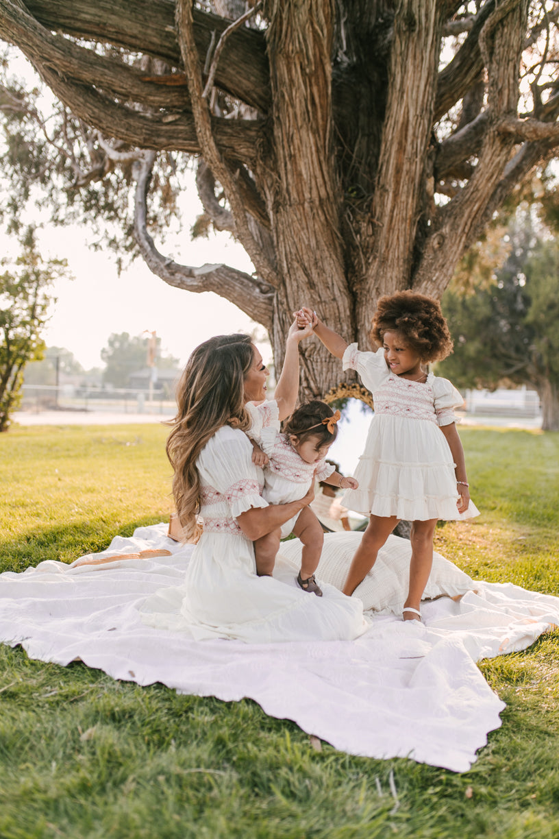 Baby Liesl Romper - FINAL SALE